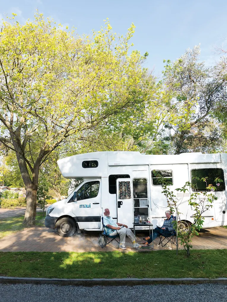 Beach Park Tourist Caravan Park - 3